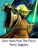 Star Wars Side Banner